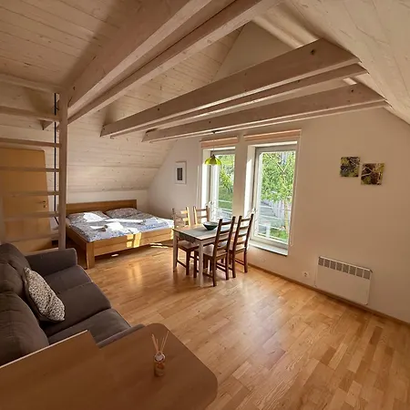 Apartament U Venuse Pavlov