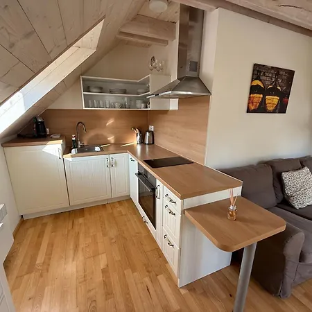 Apartament U Venuse *