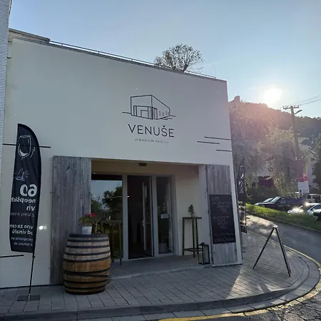 U Venuše Apartmán Pavlov