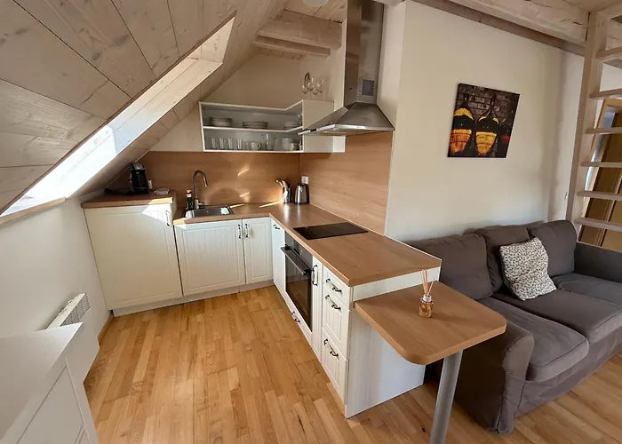 Appartement U Venuse *